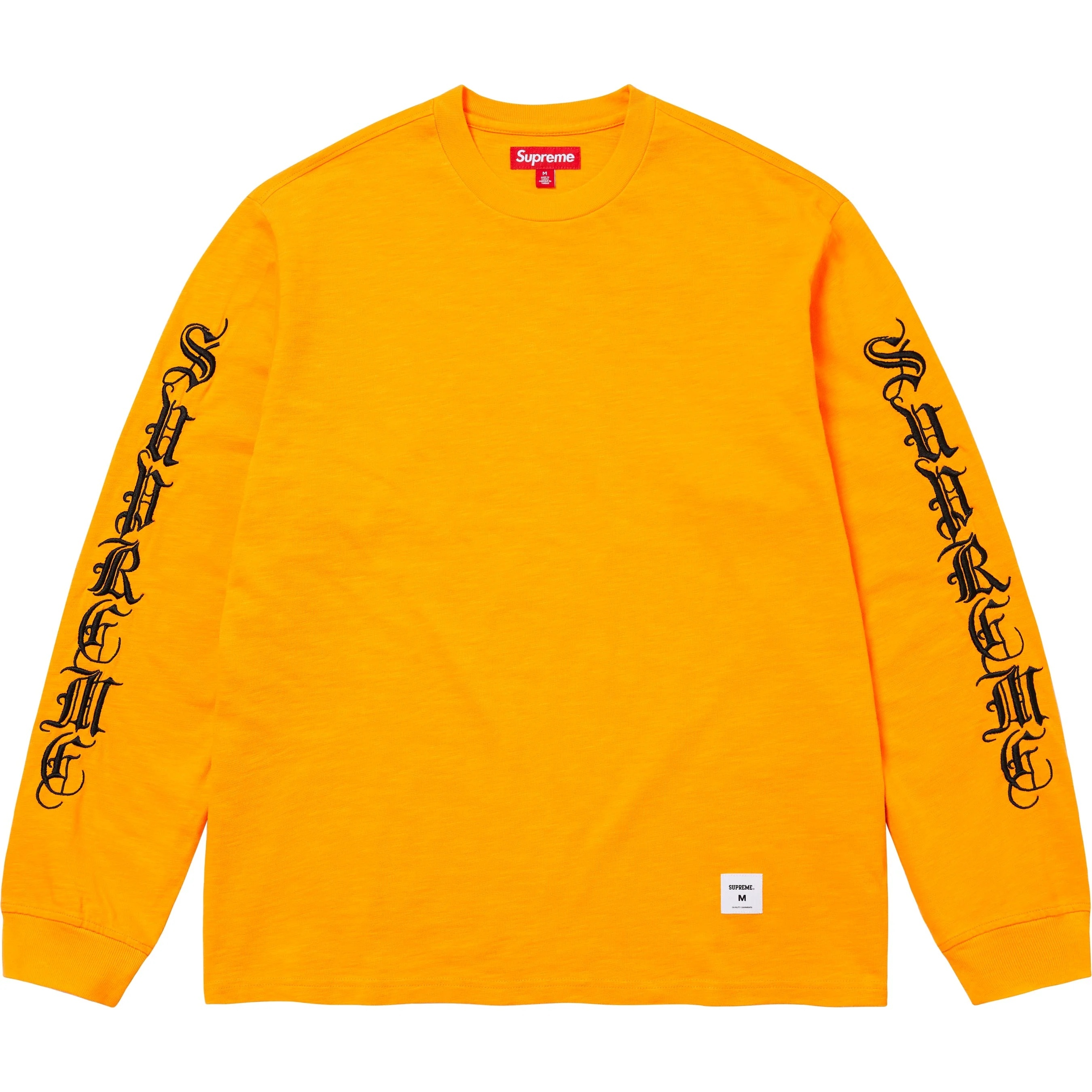 Old English L/S Top view 14